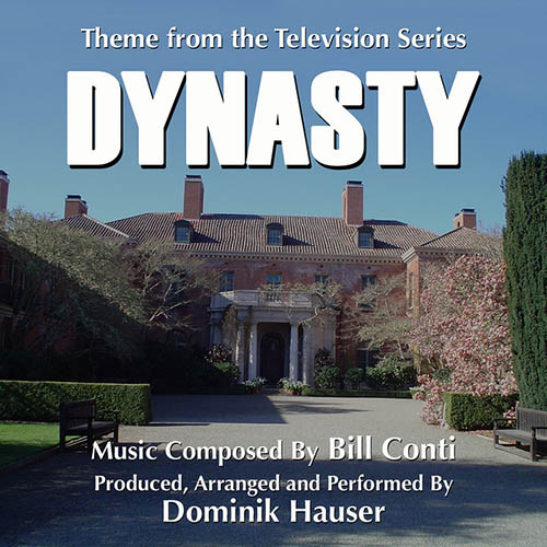 cover: Dynasty Theme, Bill Conti