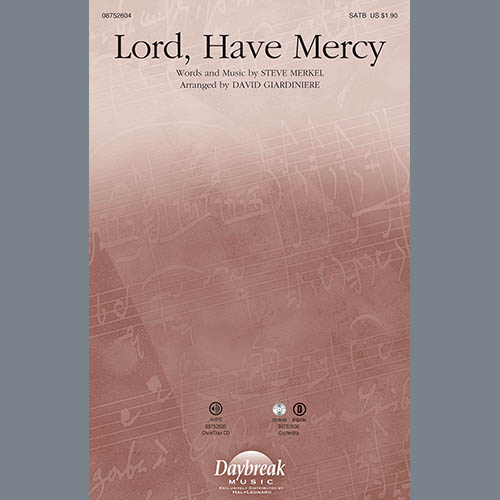 cover: Lord Have Mercy, David Giardiniere