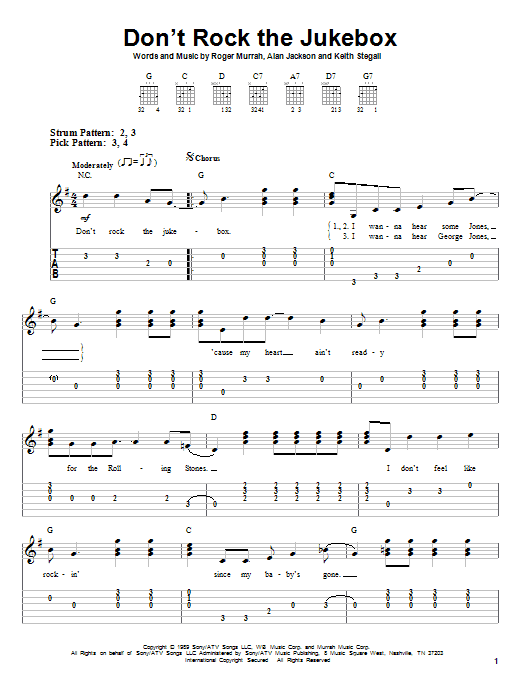 Produktbild zu: Don't Rock The Jukebox