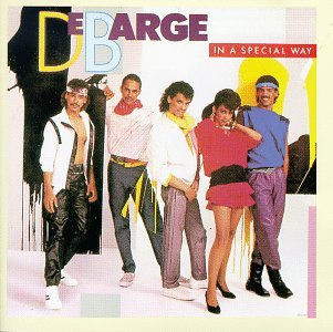 cover: Time Will Reveal, DeBarge