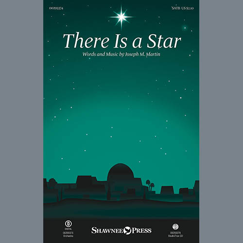 cover: There Is A Star, Joseph Martin