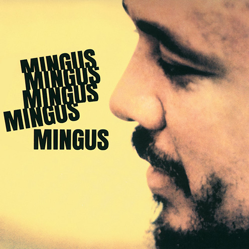 cover: Hora Decubitus, Charles Mingus