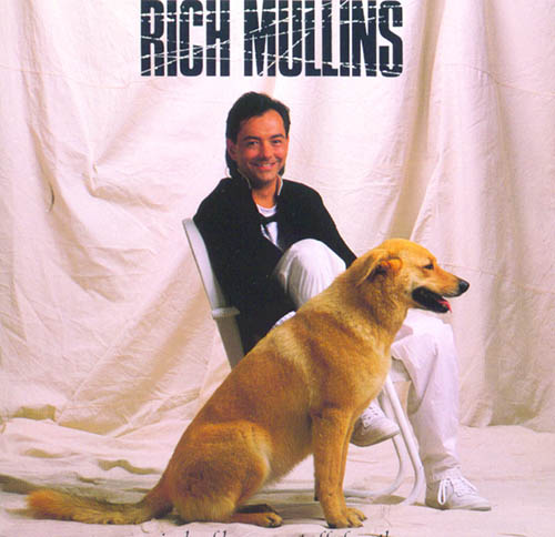cover: Awesome God, Rich Mullins