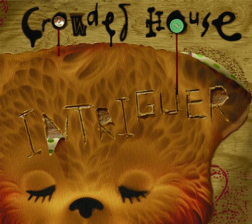 cover: Either Side Of The World, Crowded House, Gesang, Gitarre, Klavier