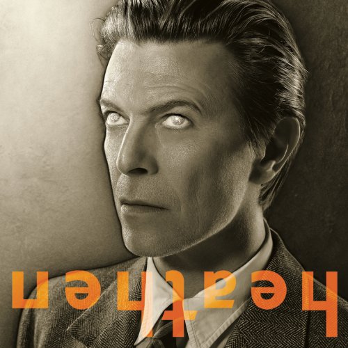 cover: Slip Away, David Bowie, Melodieinstrument
