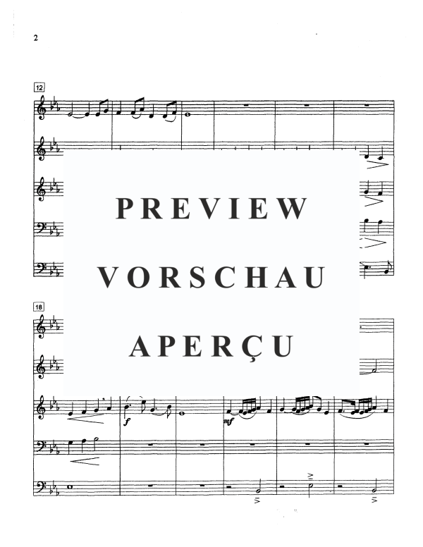 Produktgalerie: Seite 4 von 11 Still, Still, Still, , Blechbläserquintett