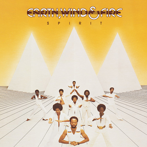 cover: Getaway, Earth, Wind & Fire, Gesang, Gitarre, Klavier