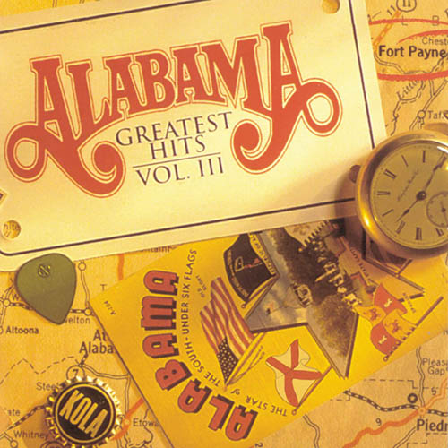 cover: Give Me One More Shot, Alabama, Gesang, Gitarre, Klavier