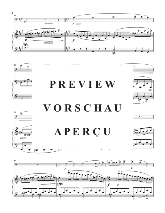 Product gallery: Page 18 of 21 Sonata , , (baritone pos + piano)