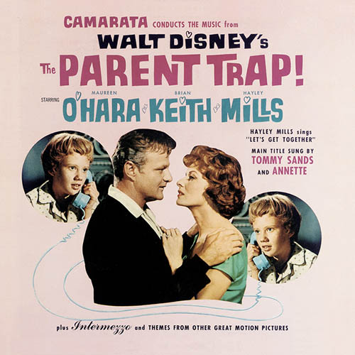 cover: The Parent Trap, , Melodieinstrumente
