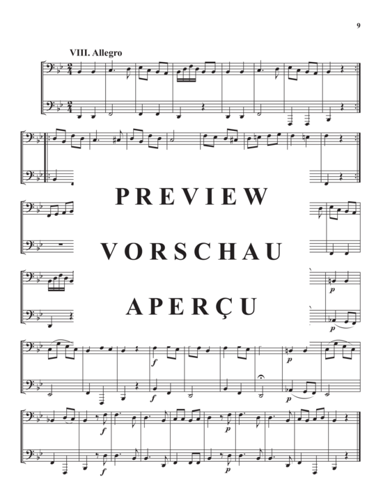 Product gallery: Page 11 of 15 12 Duets for Tuba , , (Tuba Duet)