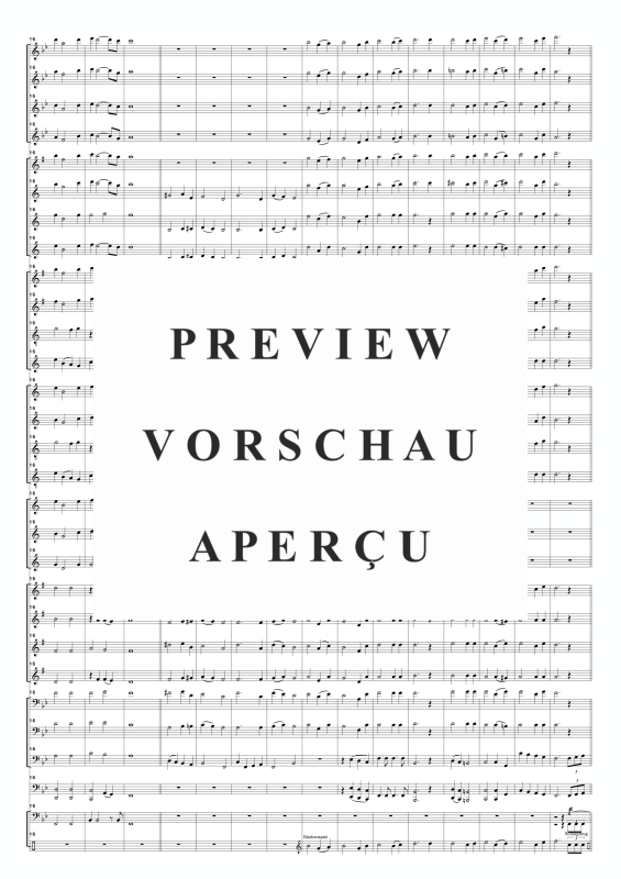 Product gallery: Page 8 of 11 Pongau-Fanfare, , (large wind orchestra)