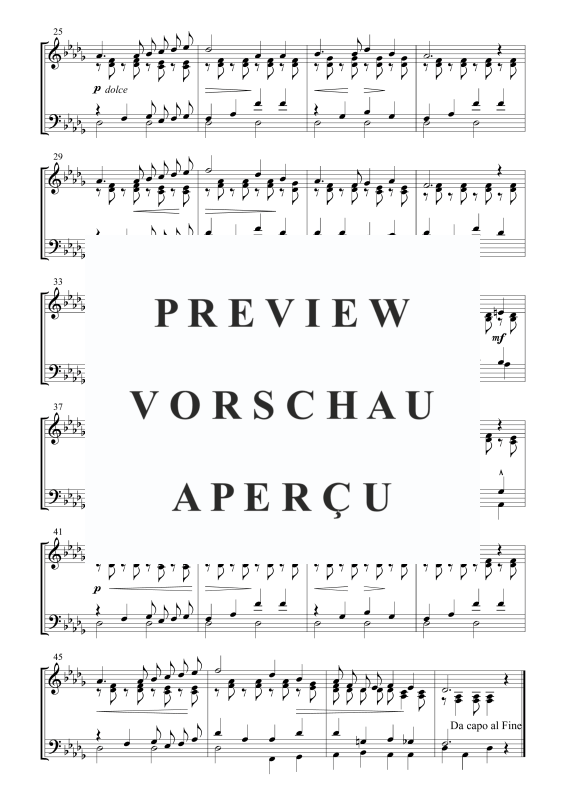 Produktgalerie: Seite 3 von 5 Einzugsmarsch, , Posaunenchor