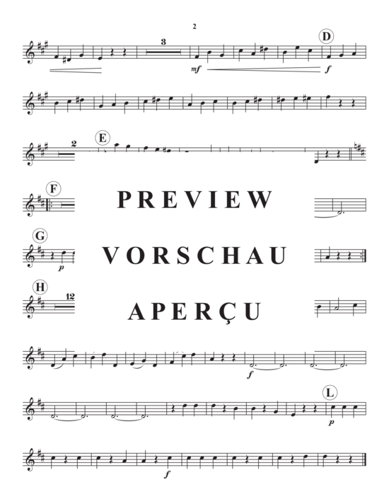 Produktgalerie: Seite 11 von 17 Third Movement , , (Blechbläser Quintett)