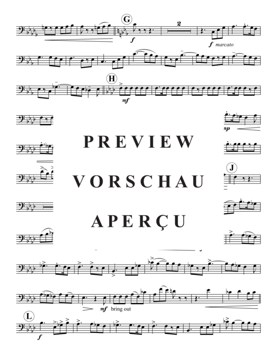 Product gallery: Page 19 of 21 Tubas of the Apocalypse , , (Tuba Quartet: 2x Baritone, 2xTuba)