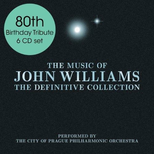 cover: Family Plot, John Williams, Klavier
