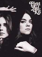 cover: Fireworks, First Aid Kit, Gesang, Gitarre, Klavier