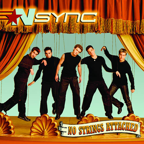 cover: Bye Bye Bye, *NSYNC