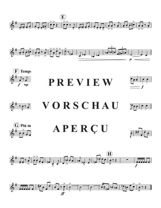 Product gallery: Page 12 of 16 Drinking Song , , (2x Baritone, 2x Tuba)