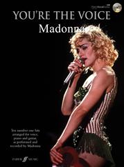 cover: True Blue, Madonna, Gesang, Gitarre, Klavier