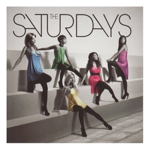 cover: Issues, The Saturdays
