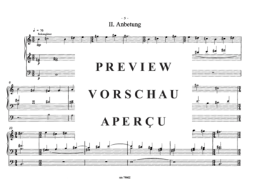 Product gallery: Page 7 of 15 Anrufung-Anbetung-Lobpreisung , , (Orgel Solo)