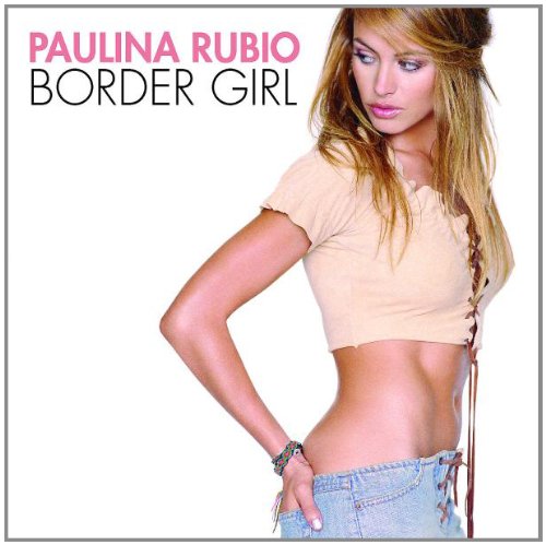 cover: Don't Say Goodbye, Paulina Rubio