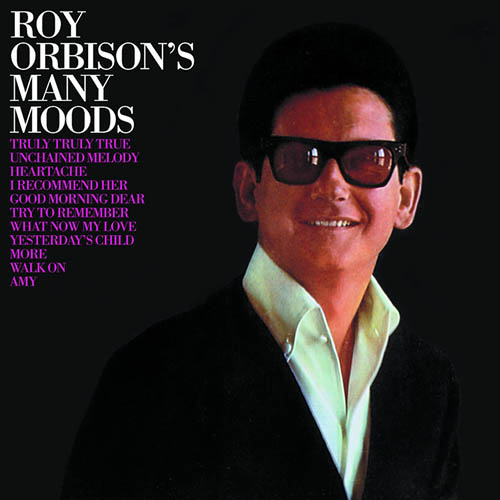 cover: Walk On, Roy Orbison, Gesang, Gitarre, Klavier