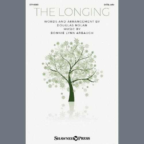 cover: The Longing, Douglas Nolan