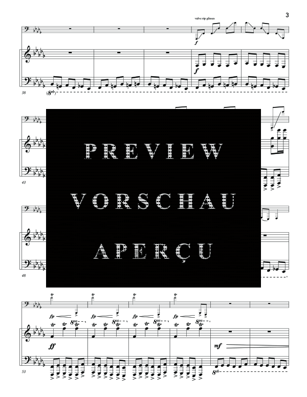 Product gallery: Page 7 of 11 Apocalyptic Voices, , (tuba and piano)