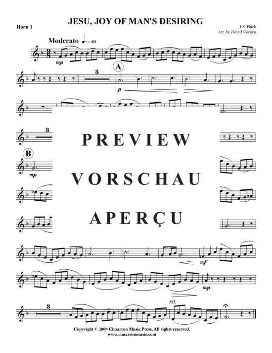 Produktgalerie: Seite 13 von 21 Weihnachtsvergnügen Teil 1 , , (Hornquartett)