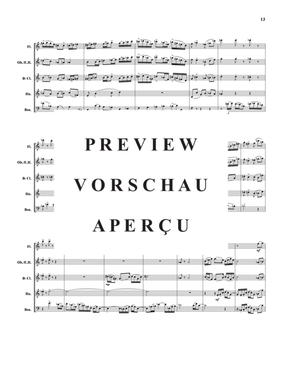 Produktgalerie: Seite 14 von 21 Frog and the Golden Ball , , (Holzbläser-Quintett)