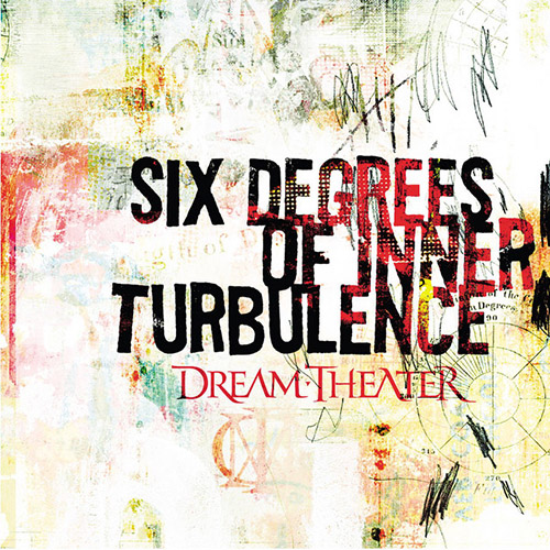 cover: Six Degrees Of Inner Turbulence: I. Overture, Dream Theater, E-Bass