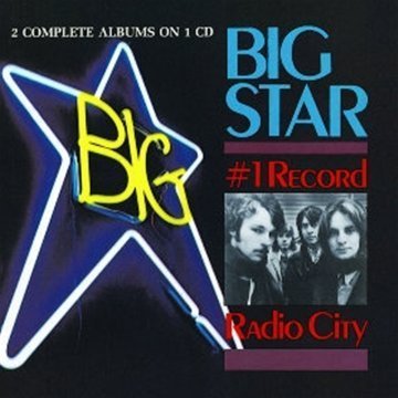 cover: The Ballad Of El Goodo, Big Star