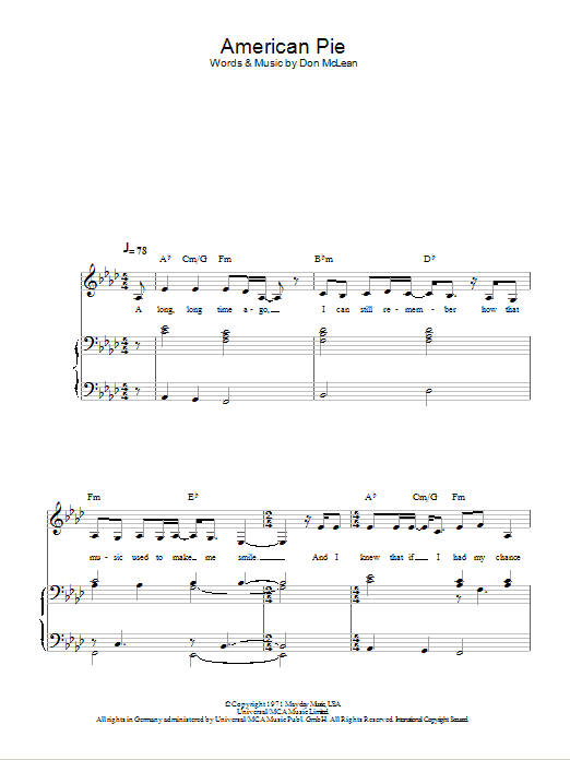 Produktbild zu: American Pie