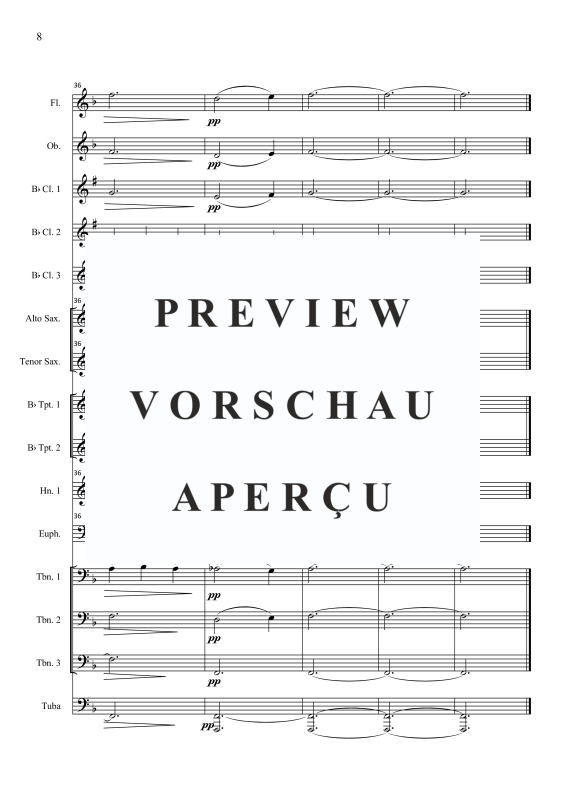 Produktgalerie: Seite 11 von 11 Morning Prayer, , Concert Band