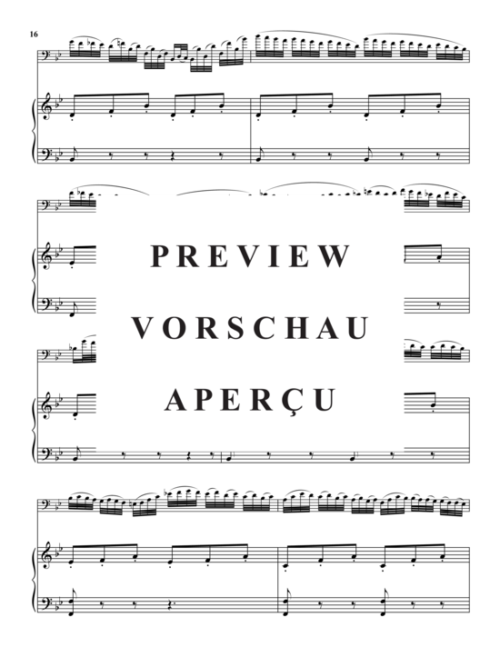 Product gallery: Page 17 of 21 Carnevale di Venezia , , (baritone/trombone + piano)