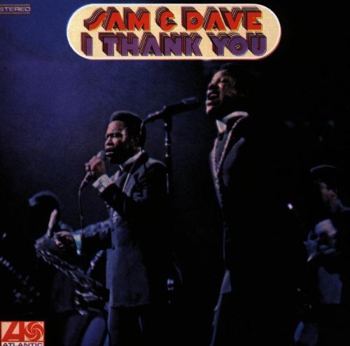 cover: I Thank You, Sam & Dave, Gitarre