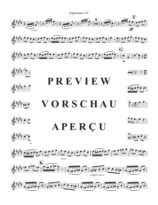 Product gallery: Page 10 of 21 Farandole (Volkstanz) , ,  (Tuba Quartet: 2x baritone, 2x tuba)