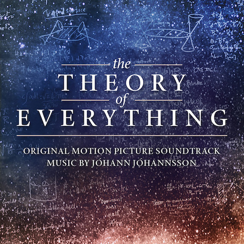 cover: A Model Of The Universe (from The Theory Of Everything), Johann Johannsson, Klavier