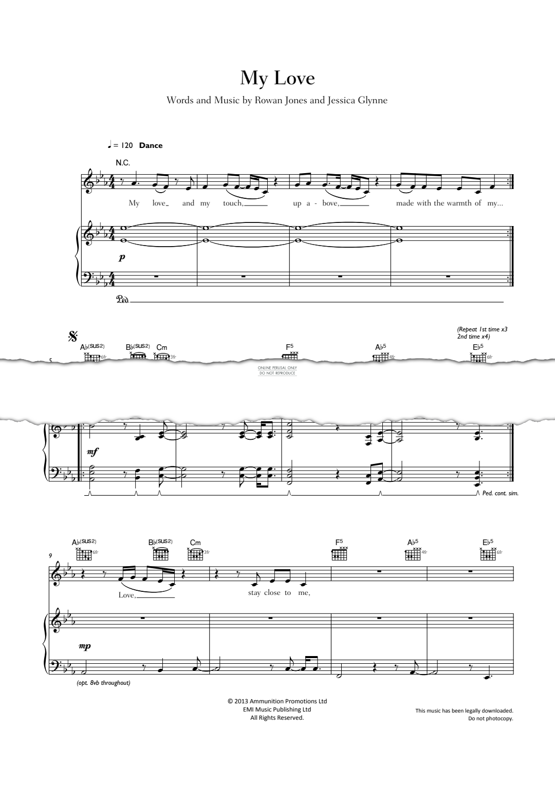 gallery: My Love, Route 94