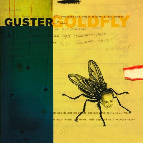 cover: Demons, Guster, Gitarre