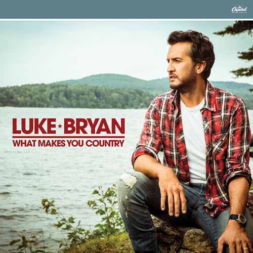 cover: Most People Are Good, Luke Bryan, Gesang, Gitarre, Klavier