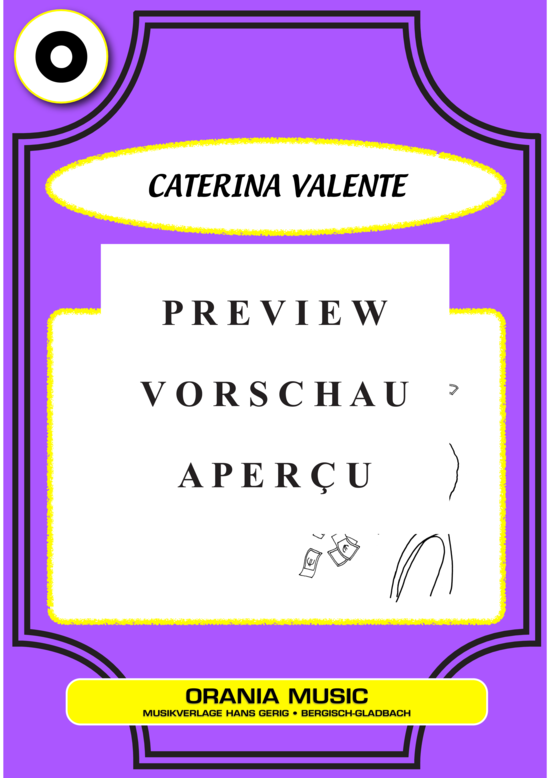 gallery: Manuel , Valente, Caterina, (Melodie-Stimmen in C/B/Es)