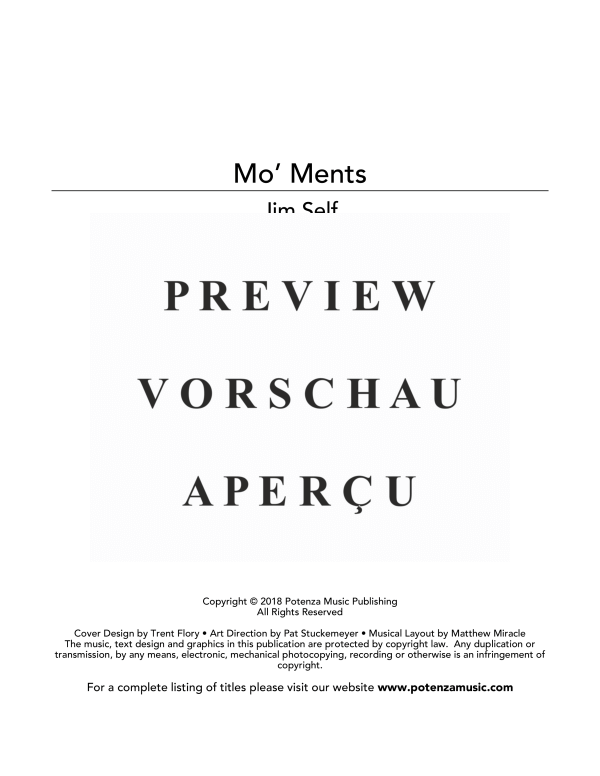 Produktgalerie: Seite 3 von 11 Mo´Ments, , (Blechbläser Quintett)