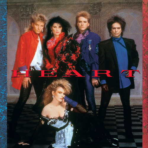 cover: Nothin' At All, Heart, Gesang, Gitarre, Klavier