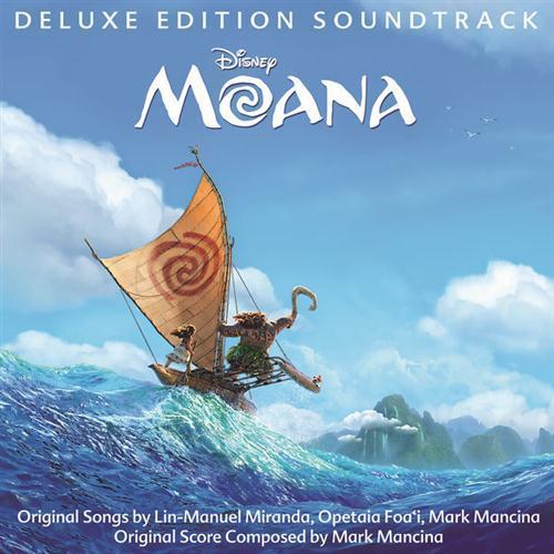 cover: Moana Medley (arr. Jason Lyle Black), Lin-Manuel Miranda