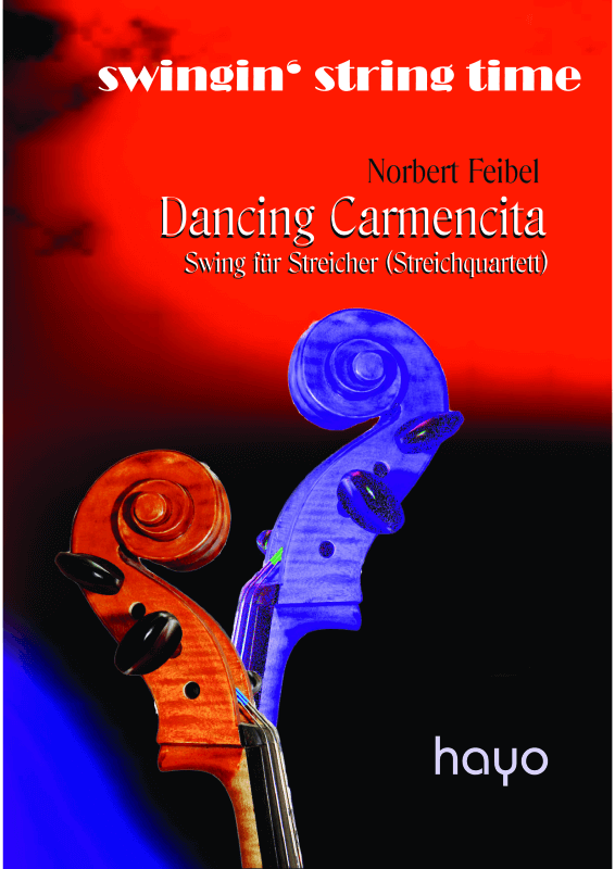 Produktbild zu: Dancing Carmencita