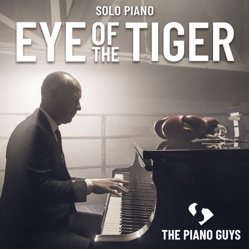 cover: Eye Of The Tiger, The Piano Guys, Klavier