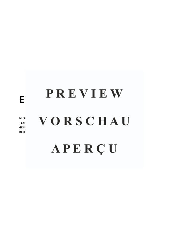 Produktgalerie: Seite 3 von 6 Eine kleine Heimlichkeit, , Gesang und Klavier